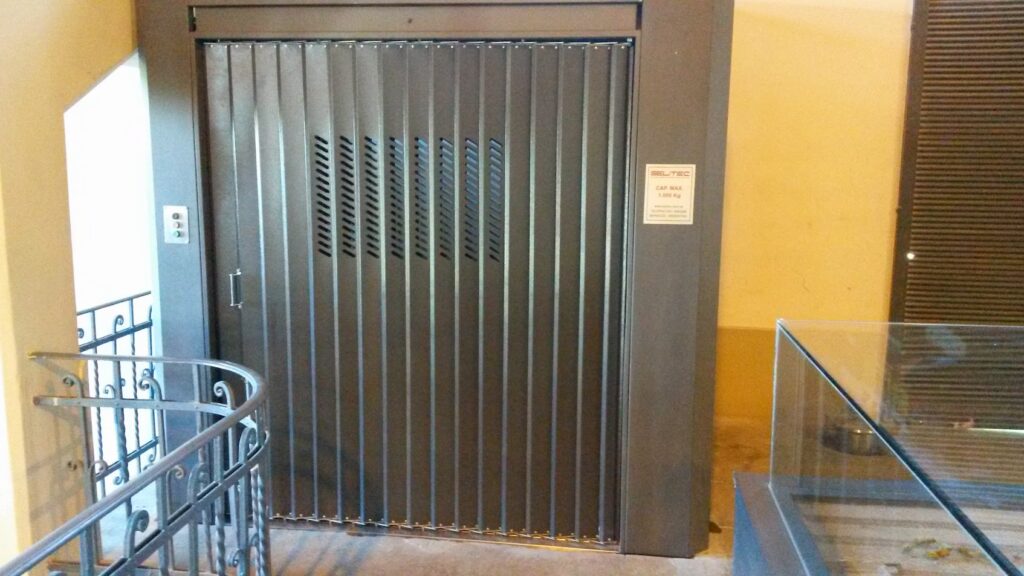 Fabrica de ascensores