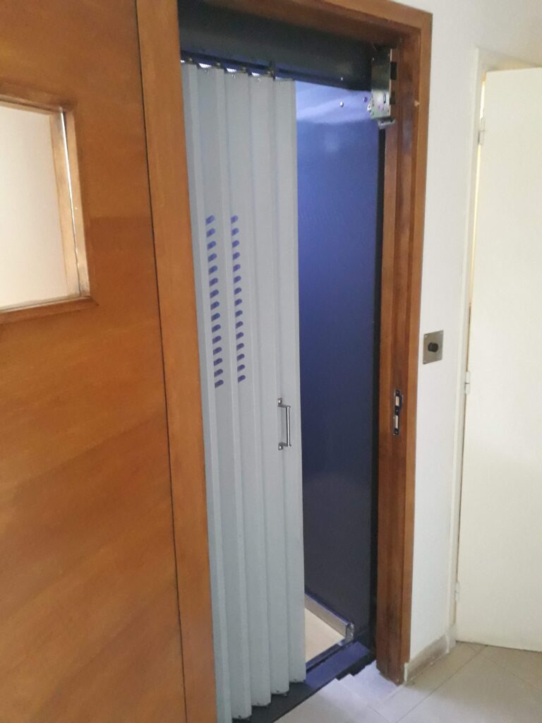 Elevador fabricado en mendoza