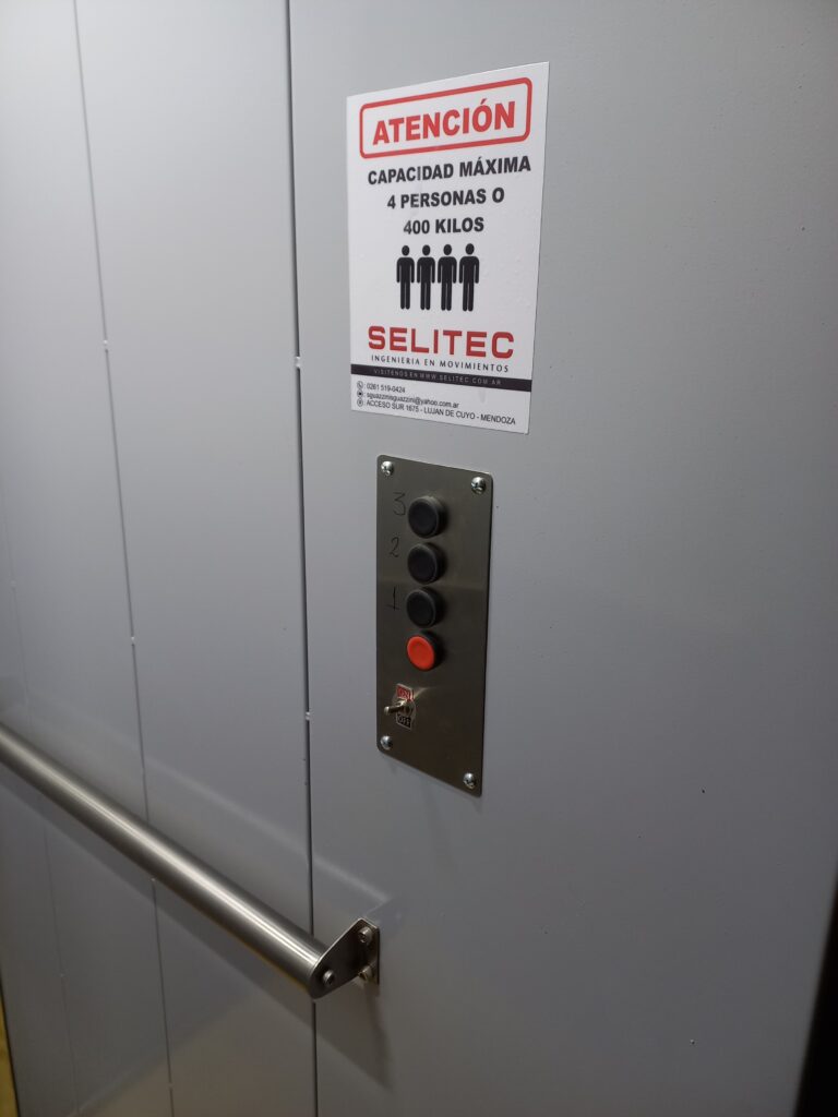reparación ascensor