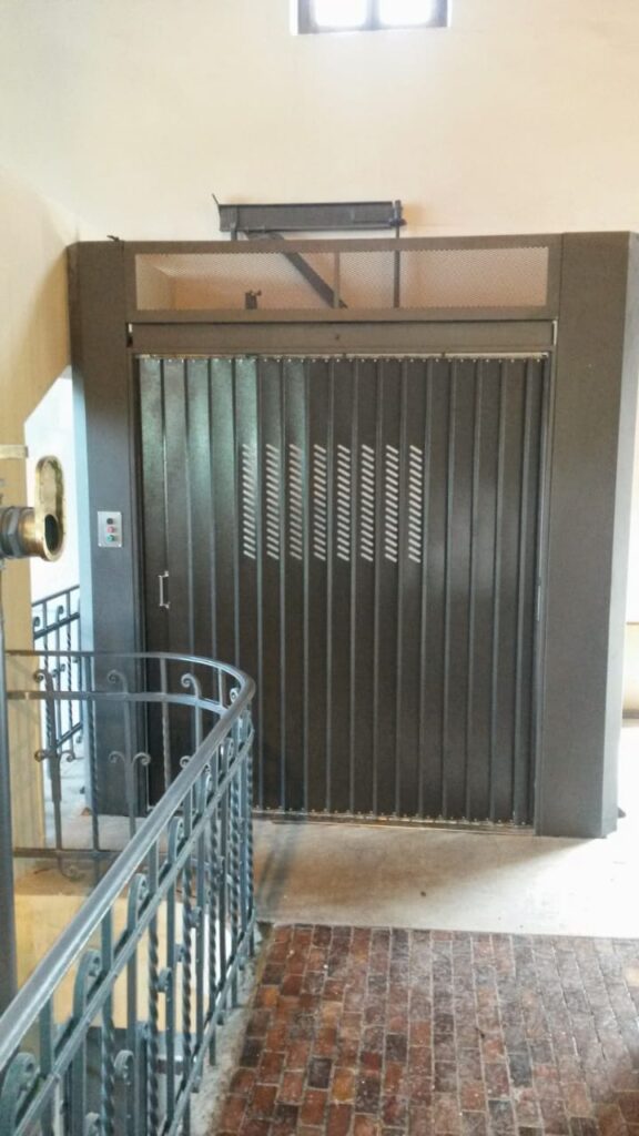 mantenimiento de ascensor en Argentina