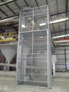 elevador montacargas en Mendoza