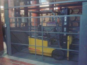 montacargas industrial