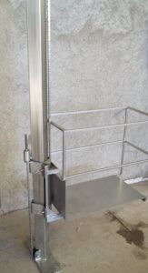 Montacargas para bodegas
