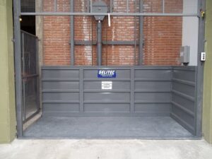 Montacargas fabricado en mendoza