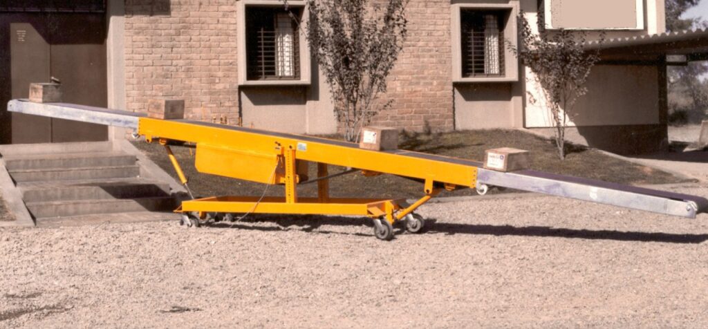 fabricación de cintas elevadoras en mendoza