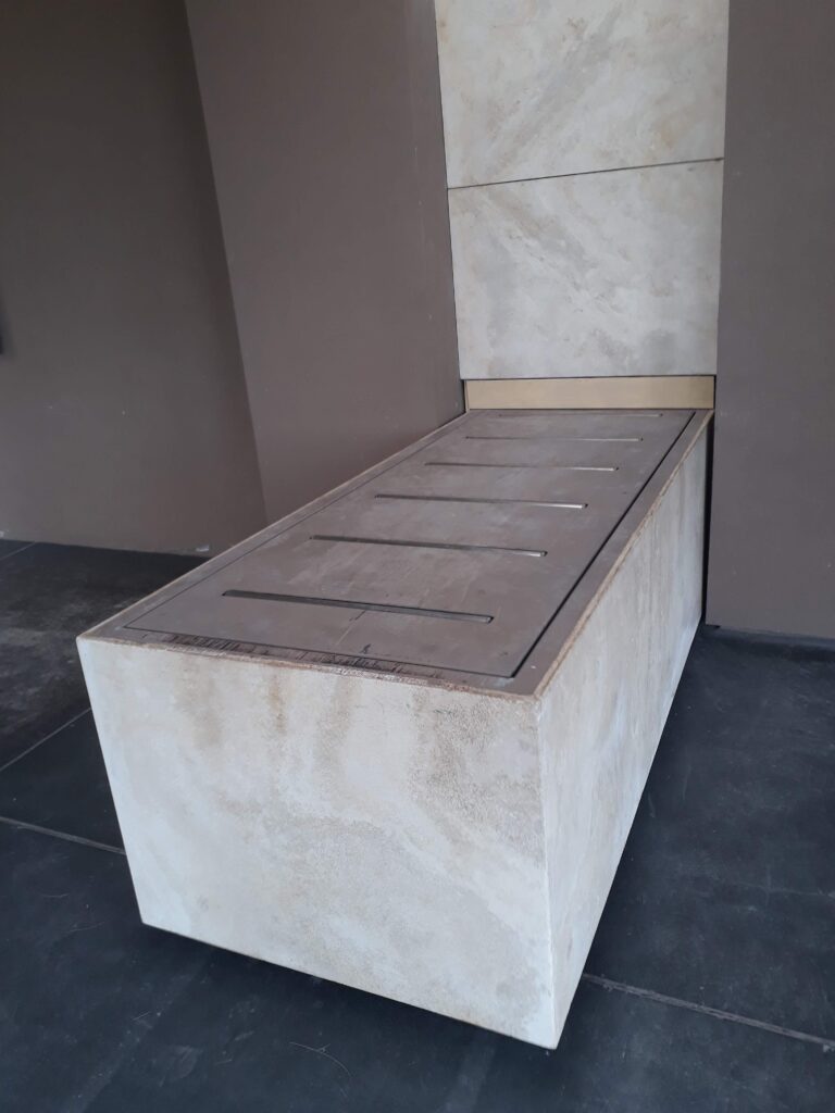 Porta féretro